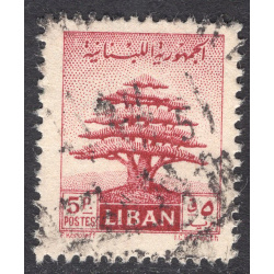 LEBANON SCOTT 250