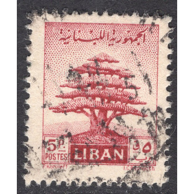 LEBANON SCOTT 250