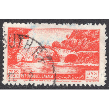 LEBANON SCOTT 251
