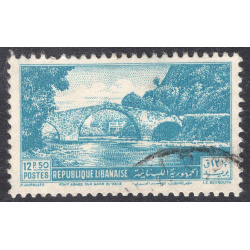 LEBANON SCOTT 253