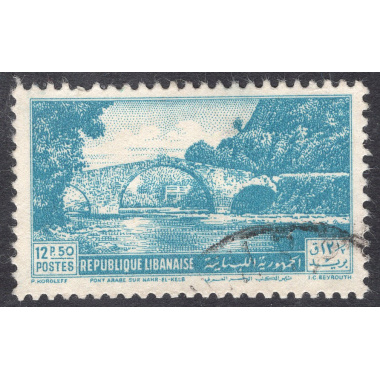 LEBANON SCOTT 253