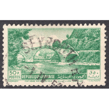 LEBANON SCOTT 255