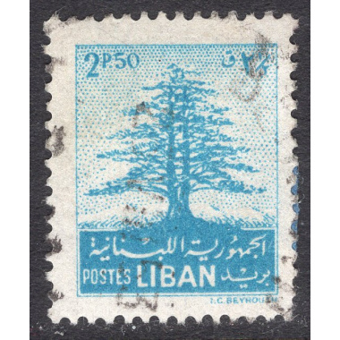 LEBANON SCOTT 258