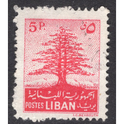 LEBANON SCOTT 259