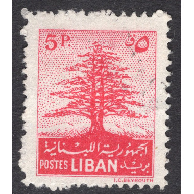 LEBANON SCOTT 259