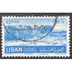 LEBANON SCOTT 262