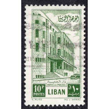 LEBANON SCOTT 271