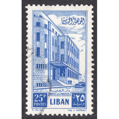 LEBANON SCOTT 273