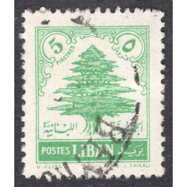 LEBANON SCOTT 278