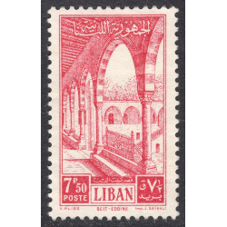LEBANON SCOTT 279