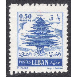 LEBANON SCOTT 287