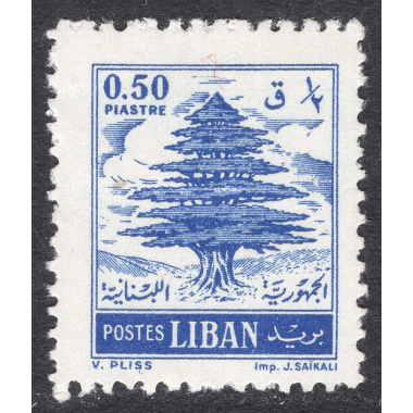 LEBANON SCOTT 287