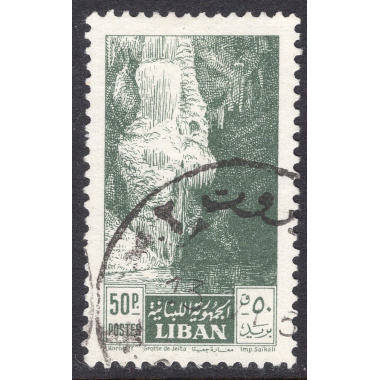 LEBANON SCOTT 295