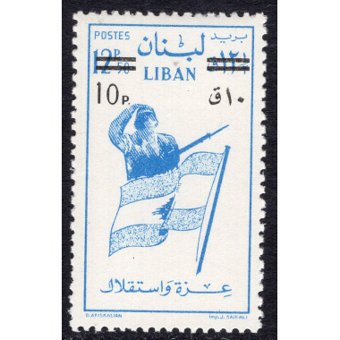 LEBANON SCOTT 337
