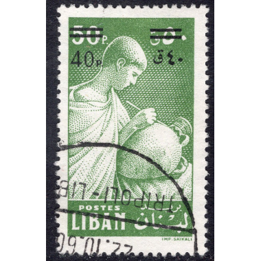 LEBANON SCOTT 339
