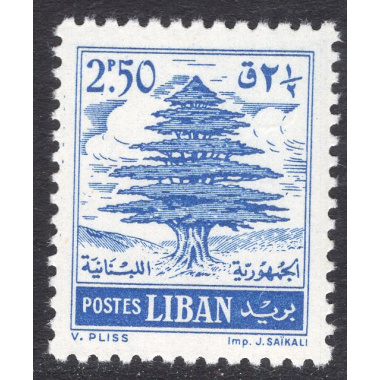 LEBANON SCOTT 343