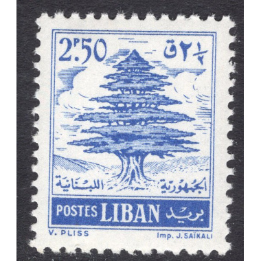 LEBANON SCOTT 343