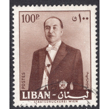 LEBANON SCOTT 350