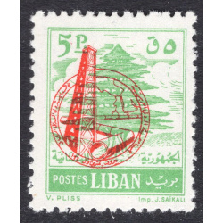 LEBANON SCOTT 351