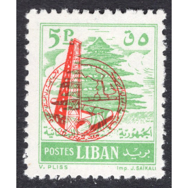 LEBANON SCOTT 351