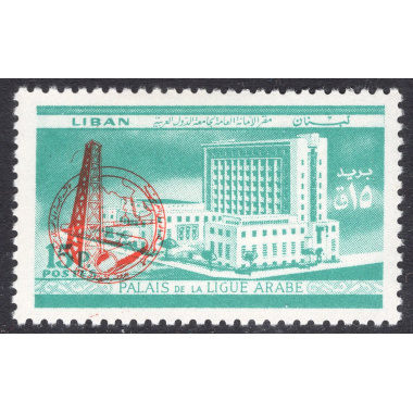 LEBANON SCOTT 352