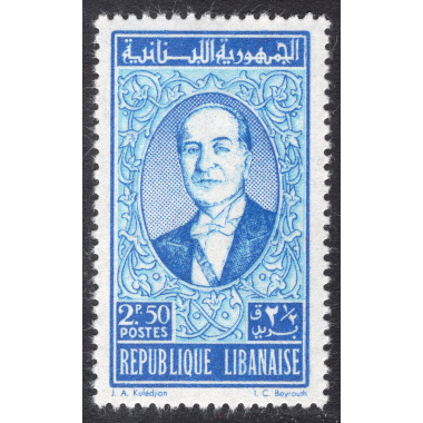 LEBANON SCOTT 353