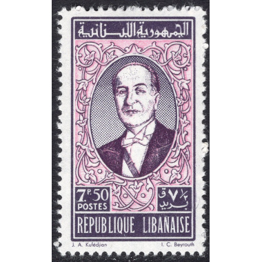 LEBANON SCOTT 354
