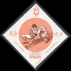 LEBANON SCOTT B14