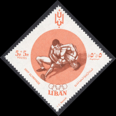 LEBANON SCOTT B14