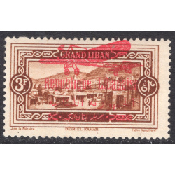 LEBANON SCOTT C26