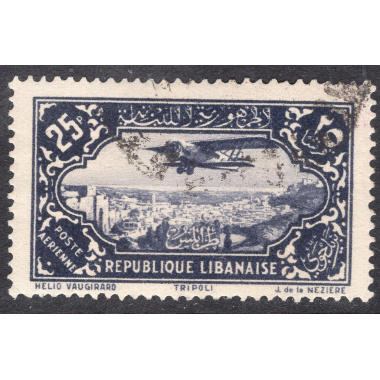 LEBANON SCOTT C46