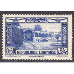 LEBANON SCOTT C65