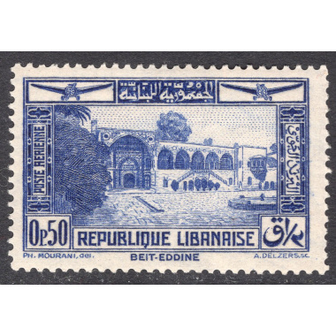 LEBANON SCOTT C65
