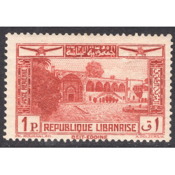 LEBANON SCOTT C66