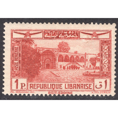 LEBANON SCOTT C66