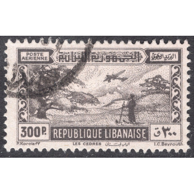 LEBANON SCOTT C100