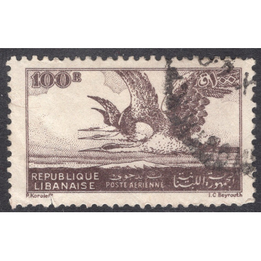 LEBANON SCOTT C110