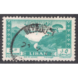 LEBANON SCOTT C119