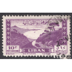 LEBANON SCOTT C120