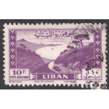 LEBANON SCOTT C120