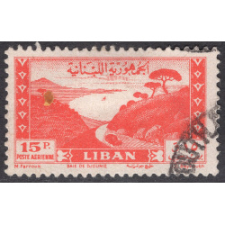 LEBANON SCOTT C121