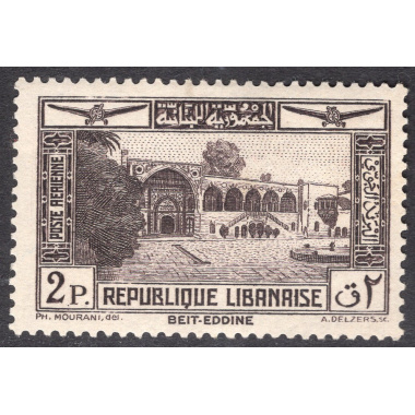 LEBANON SCOTT C67