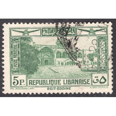 LEBANON SCOTT C69