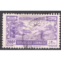 LEBANON SCOTT C99