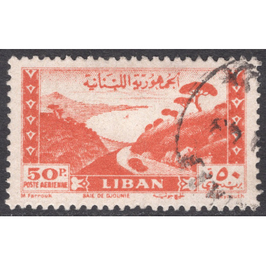 LEBANON SCOTT C124