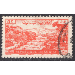 LEBANON SCOTT C135