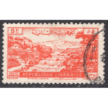 LEBANON SCOTT C135