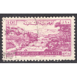 LEBANON SCOTT C136