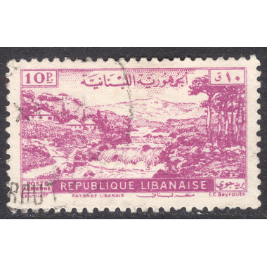 LEBANON SCOTT C136