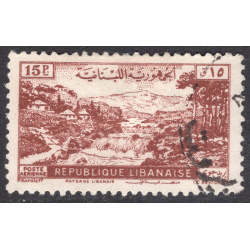 LEBANON SCOTT C137